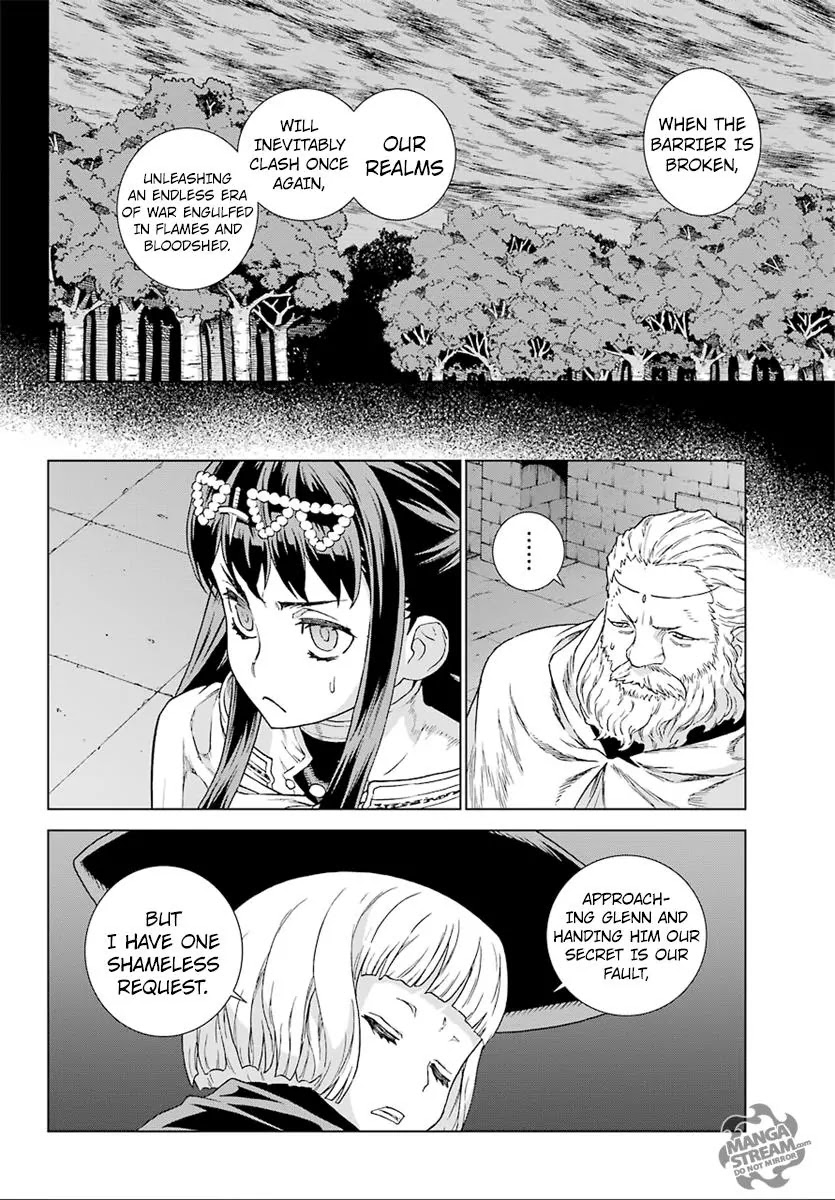 Ubel Blatt Chapter 150 page 26 - Chapter 150: Schwarz Gekleidetes Mädchen (Girl in Black)