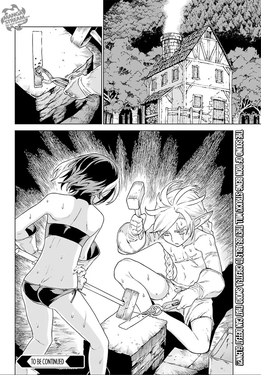 Ubel Blatt Chapter 150 page 28 - Chapter 150: Schwarz Gekleidetes Mädchen (Girl in Black)