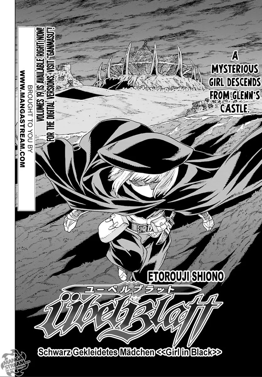 Ubel Blatt Chapter 150 page 3 - Chapter 150: Schwarz Gekleidetes Mädchen (Girl in Black)