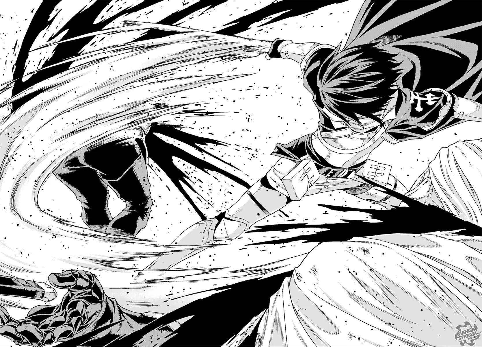 Ubel Blatt Chapter 150 page 7 - Chapter 150: Schwarz Gekleidetes Mädchen (Girl in Black)