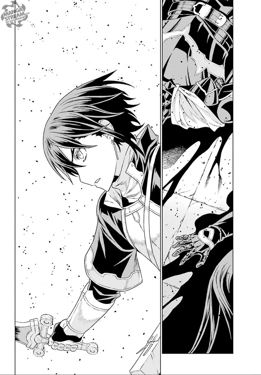Ubel Blatt Chapter 150 page 8 - Chapter 150: Schwarz Gekleidetes Mädchen (Girl in Black)