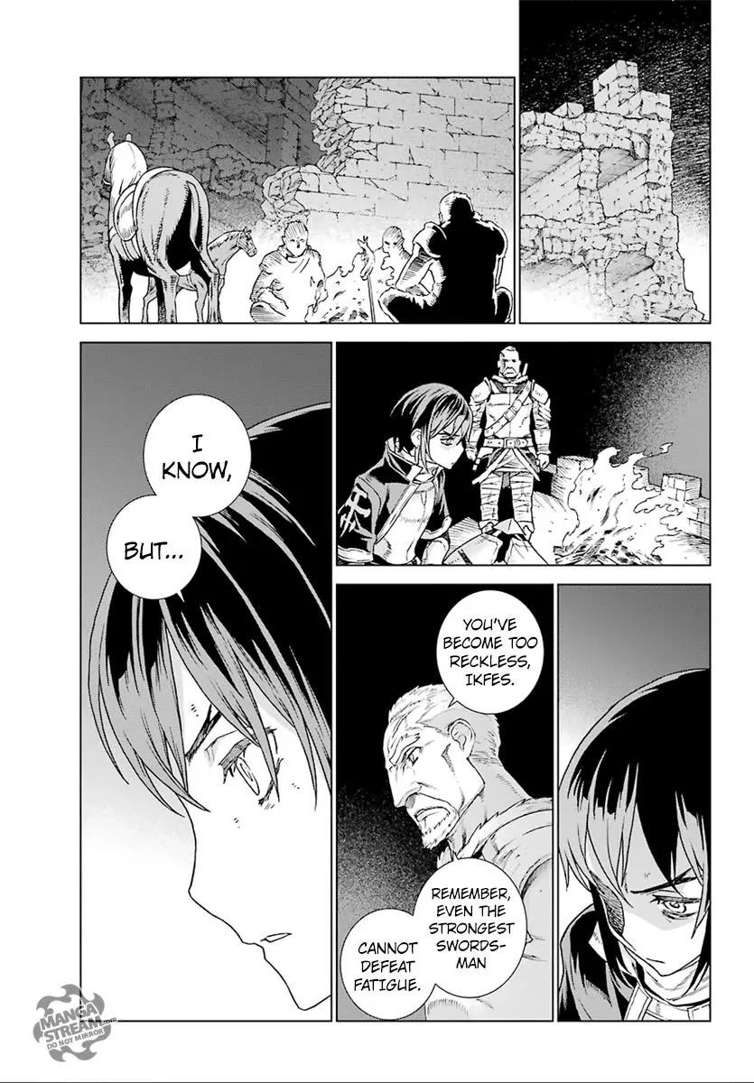 Ubel Blatt Chapter 150 page 9 - Chapter 150: Schwarz Gekleidetes Mädchen (Girl in Black)