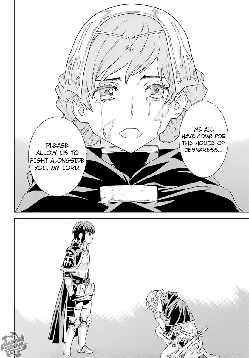 Ubel Blatt Chapter 151 page 15 - Chapter 151: Das Tor zur Hauptstadt des Koenigs (The Gateway to the King’s Capital)