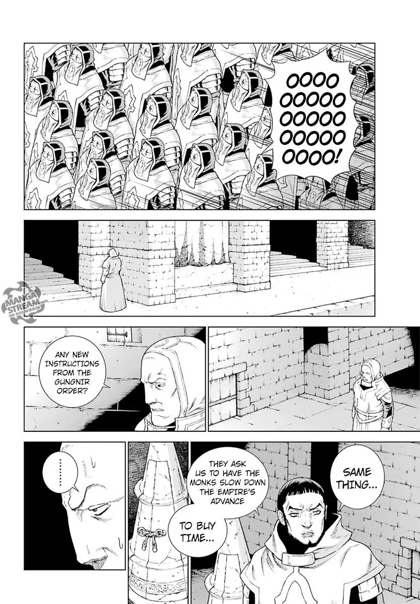 Ubel Blatt Chapter 151 page 21 - Chapter 151: Das Tor zur Hauptstadt des Koenigs (The Gateway to the King’s Capital)