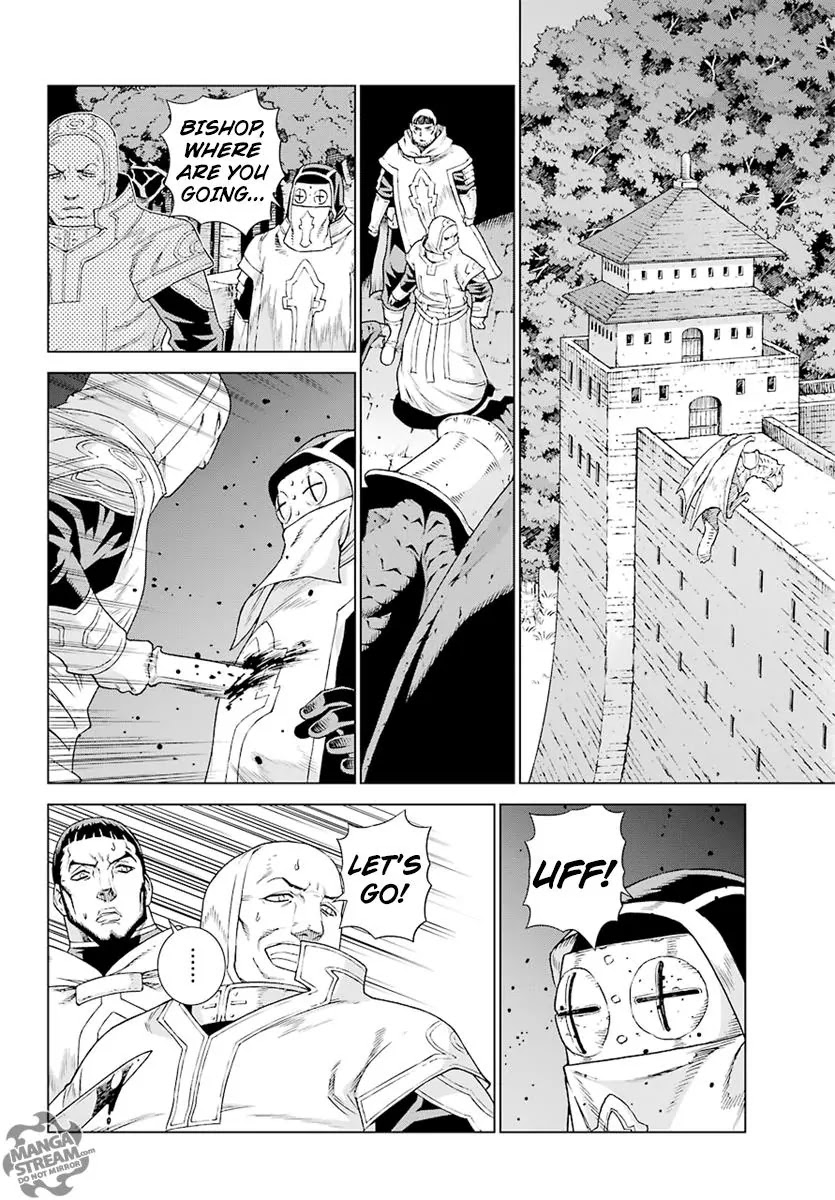 Ubel Blatt Chapter 151 page 26 - Chapter 151: Das Tor zur Hauptstadt des Koenigs (The Gateway to the King’s Capital)