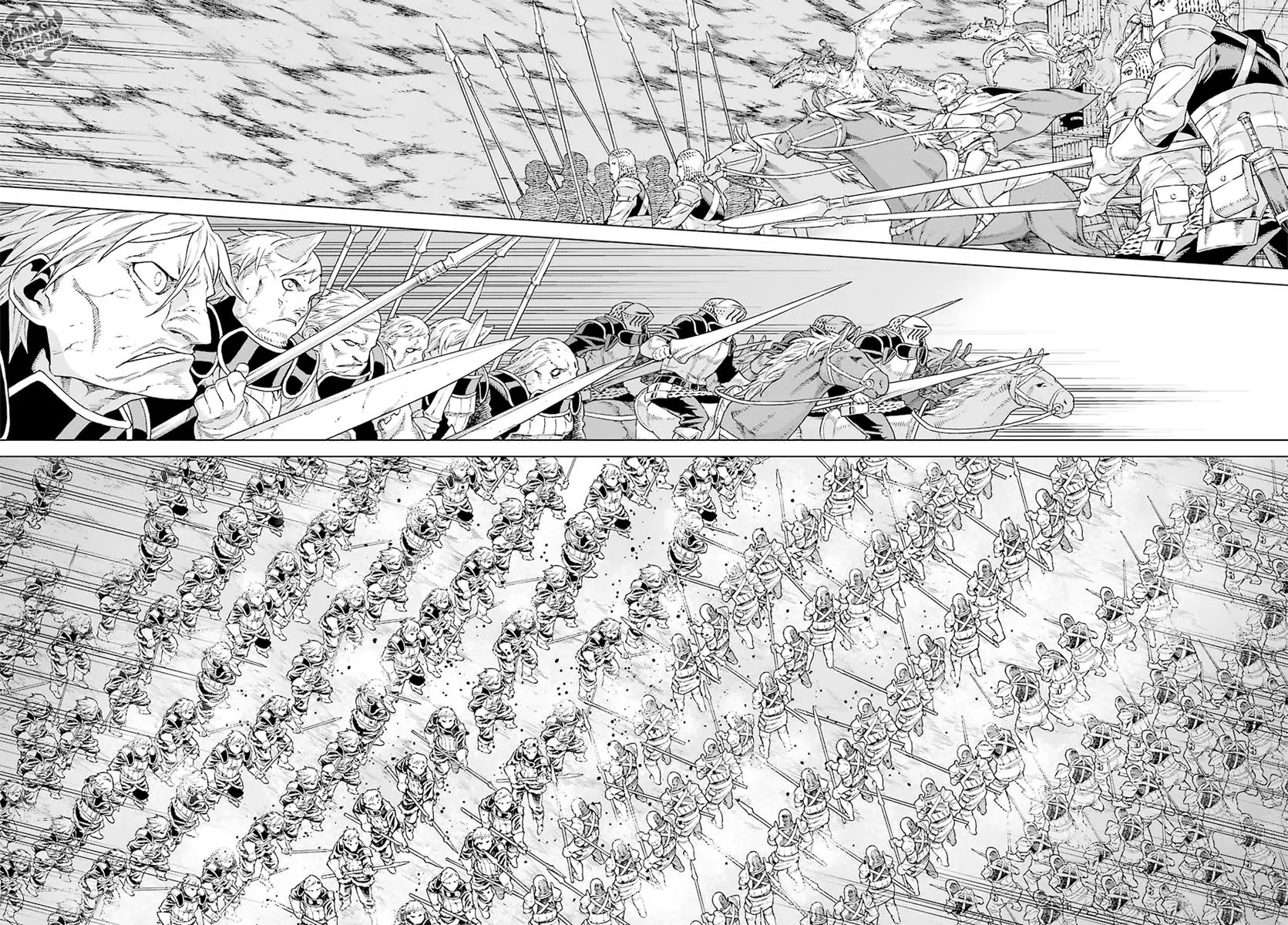 Ubel Blatt Chapter 151 page 4 - Chapter 151: Das Tor zur Hauptstadt des Koenigs (The Gateway to the King’s Capital)