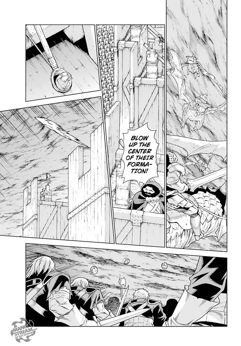 Ubel Blatt Chapter 151 page 6 - Chapter 151: Das Tor zur Hauptstadt des Koenigs (The Gateway to the King’s Capital)