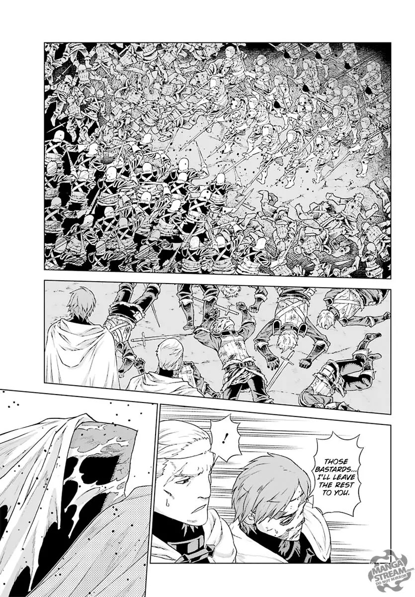 Ubel Blatt Chapter 151 page 8 - Chapter 151: Das Tor zur Hauptstadt des Koenigs (The Gateway to the King’s Capital)