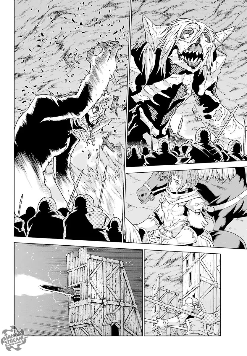 Ubel Blatt Chapter 151 page 9 - Chapter 151: Das Tor zur Hauptstadt des Koenigs (The Gateway to the King’s Capital)