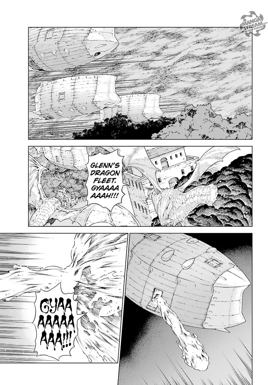 Ubel Blatt Chapter 152 page 10 - Chapter 152: Das Tor zur Hauptstadt des Koenigs II (The Gateway to the King's Capital II)