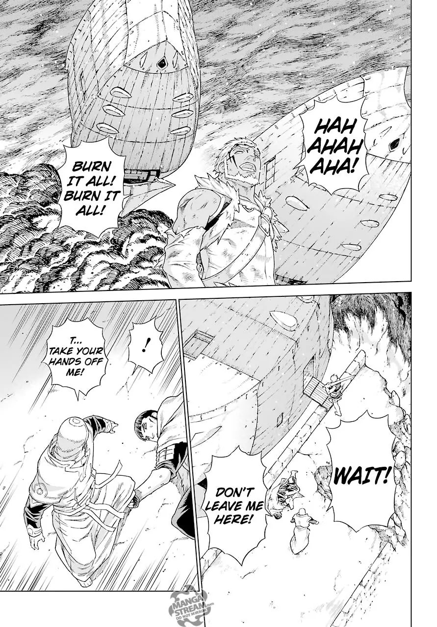 Ubel Blatt Chapter 152 page 12 - Chapter 152: Das Tor zur Hauptstadt des Koenigs II (The Gateway to the King's Capital II)