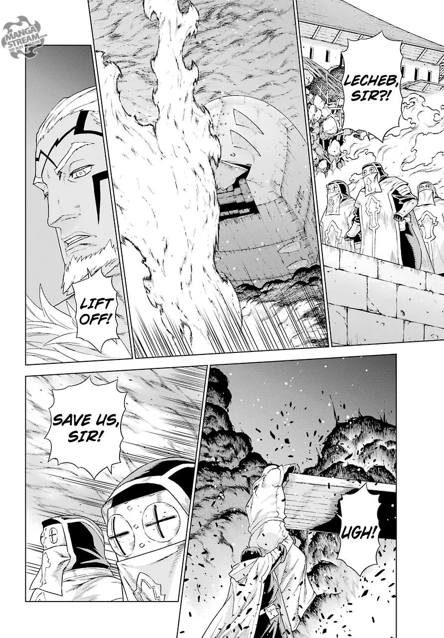 Ubel Blatt Chapter 152 page 13 - Chapter 152: Das Tor zur Hauptstadt des Koenigs II (The Gateway to the King's Capital II)