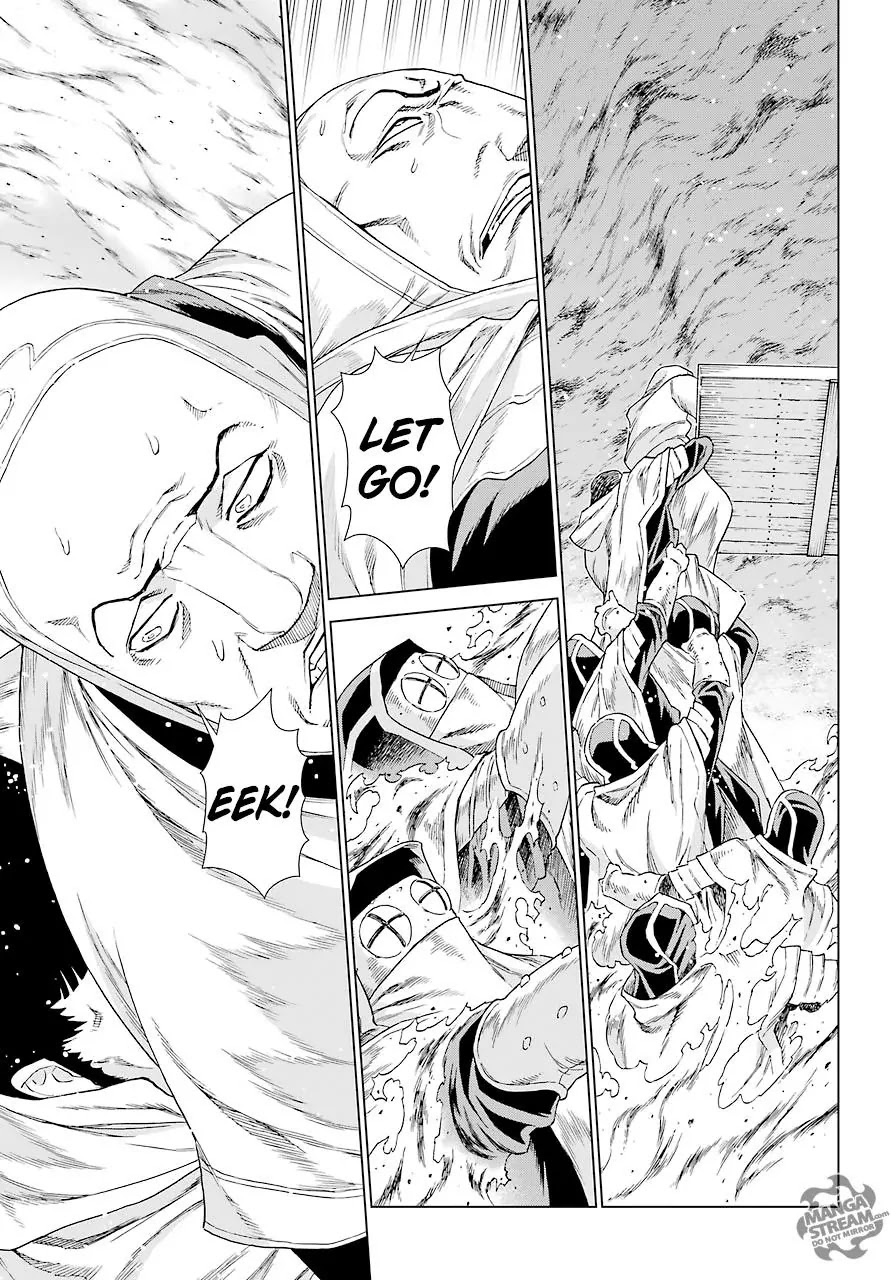 Ubel Blatt Chapter 152 page 14 - Chapter 152: Das Tor zur Hauptstadt des Koenigs II (The Gateway to the King's Capital II)