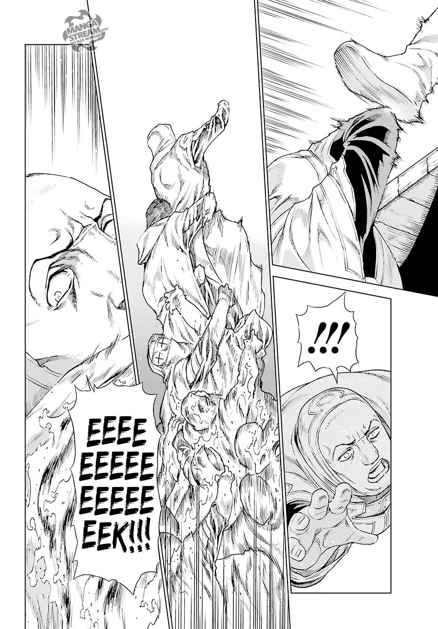 Ubel Blatt Chapter 152 page 15 - Chapter 152: Das Tor zur Hauptstadt des Koenigs II (The Gateway to the King's Capital II)