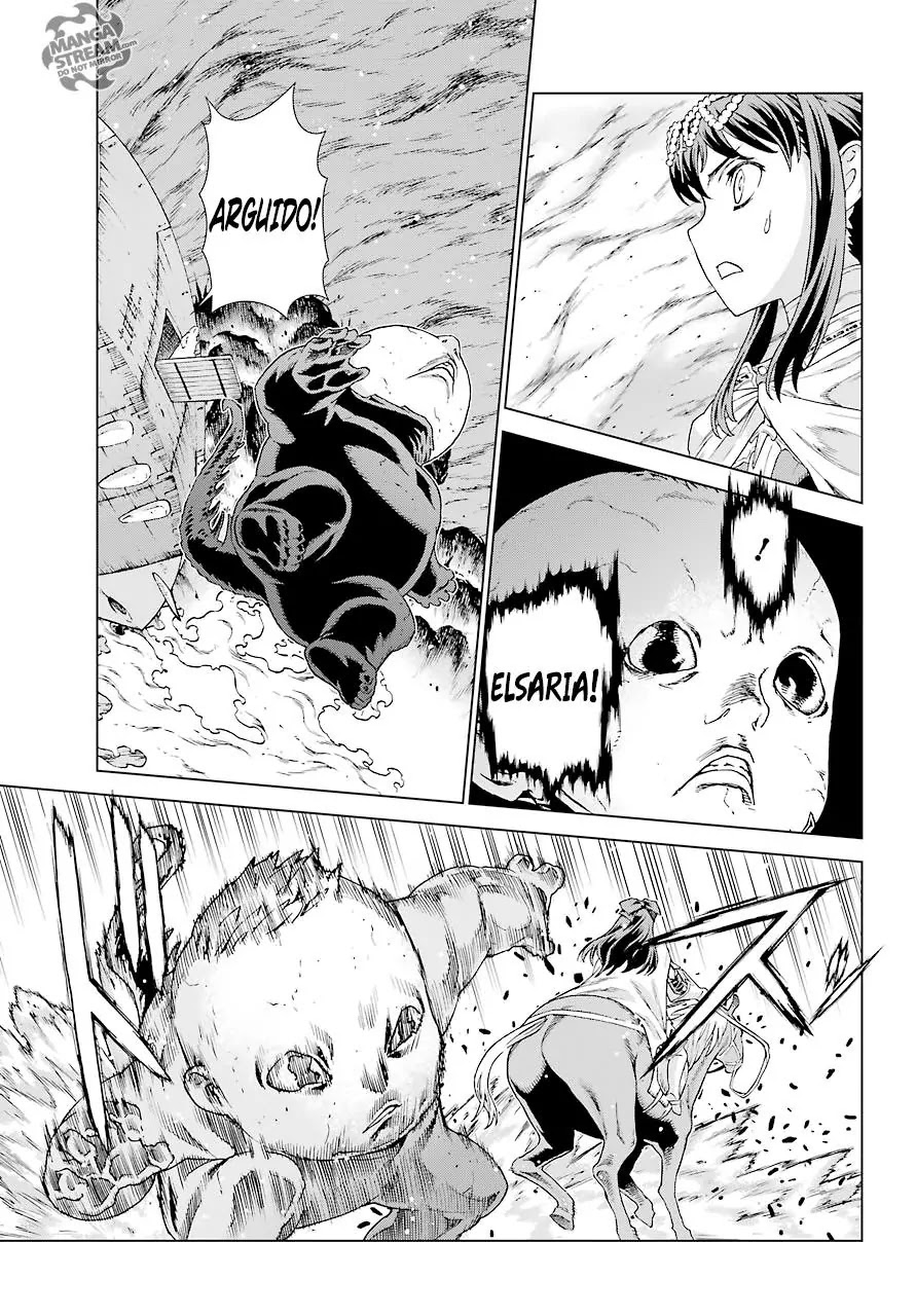 Ubel Blatt Chapter 152 page 18 - Chapter 152: Das Tor zur Hauptstadt des Koenigs II (The Gateway to the King's Capital II)