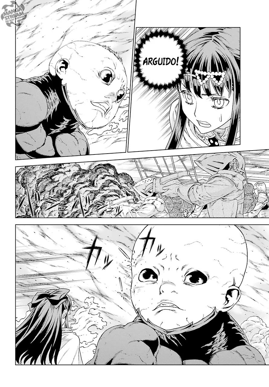 Ubel Blatt Chapter 152 page 19 - Chapter 152: Das Tor zur Hauptstadt des Koenigs II (The Gateway to the King's Capital II)