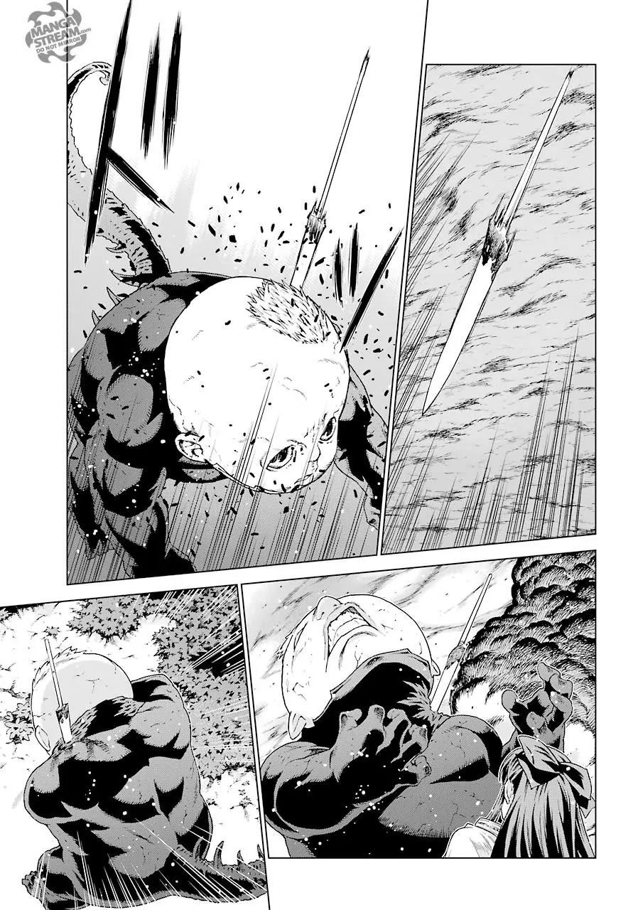 Ubel Blatt Chapter 152 page 20 - Chapter 152: Das Tor zur Hauptstadt des Koenigs II (The Gateway to the King's Capital II)