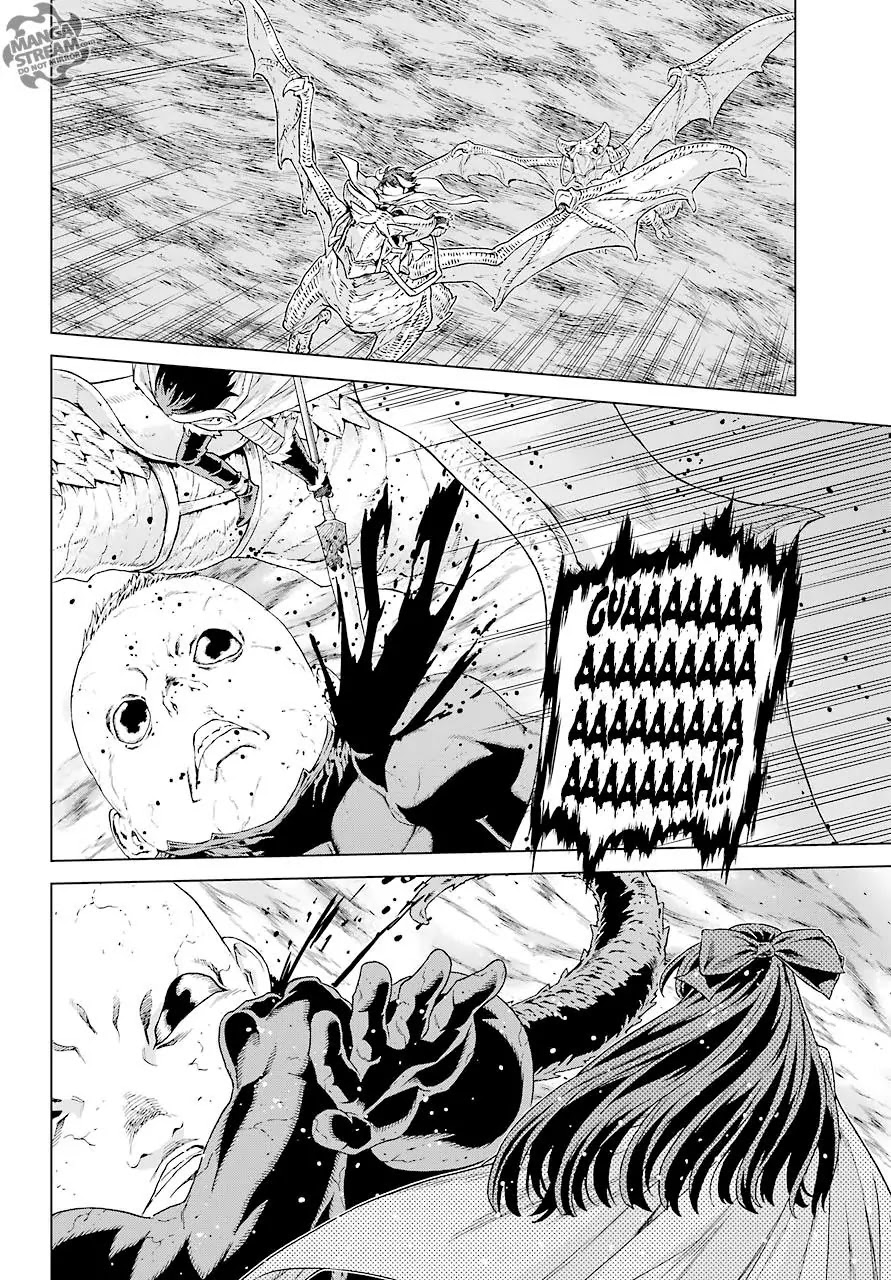 Ubel Blatt Chapter 152 page 21 - Chapter 152: Das Tor zur Hauptstadt des Koenigs II (The Gateway to the King's Capital II)
