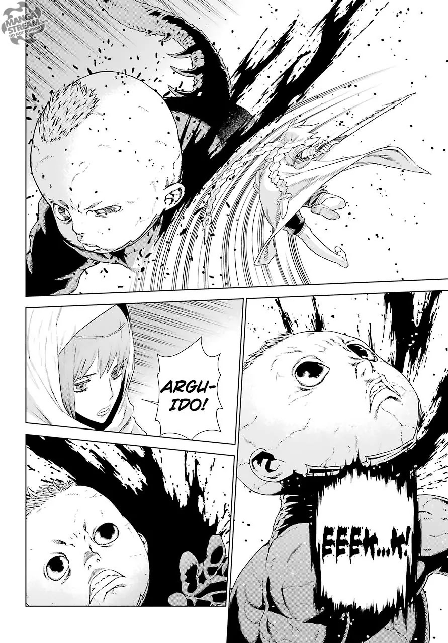 Ubel Blatt Chapter 152 page 23 - Chapter 152: Das Tor zur Hauptstadt des Koenigs II (The Gateway to the King's Capital II)