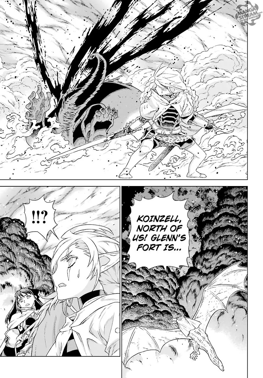 Ubel Blatt Chapter 152 page 24 - Chapter 152: Das Tor zur Hauptstadt des Koenigs II (The Gateway to the King's Capital II)