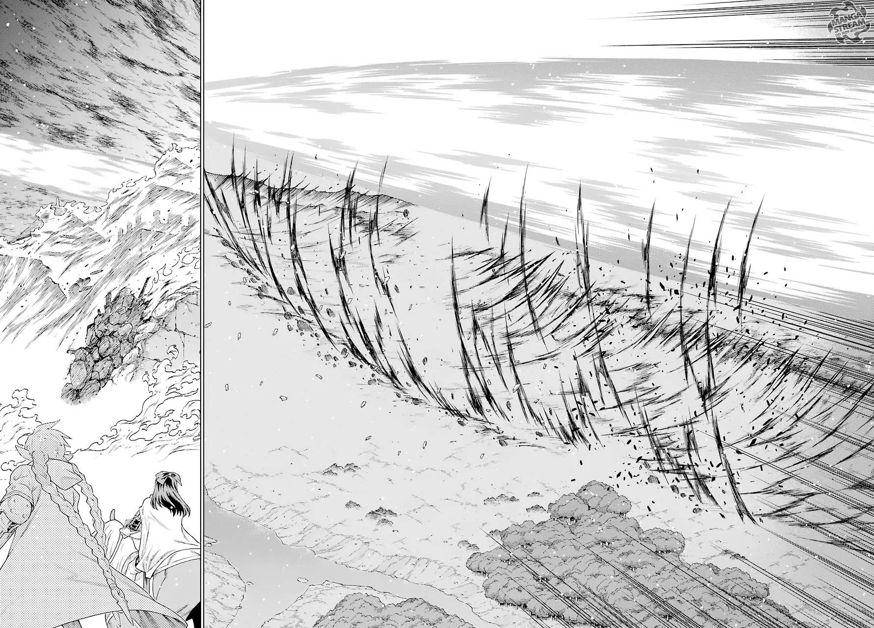 Ubel Blatt Chapter 152 page 26 - Chapter 152: Das Tor zur Hauptstadt des Koenigs II (The Gateway to the King's Capital II)