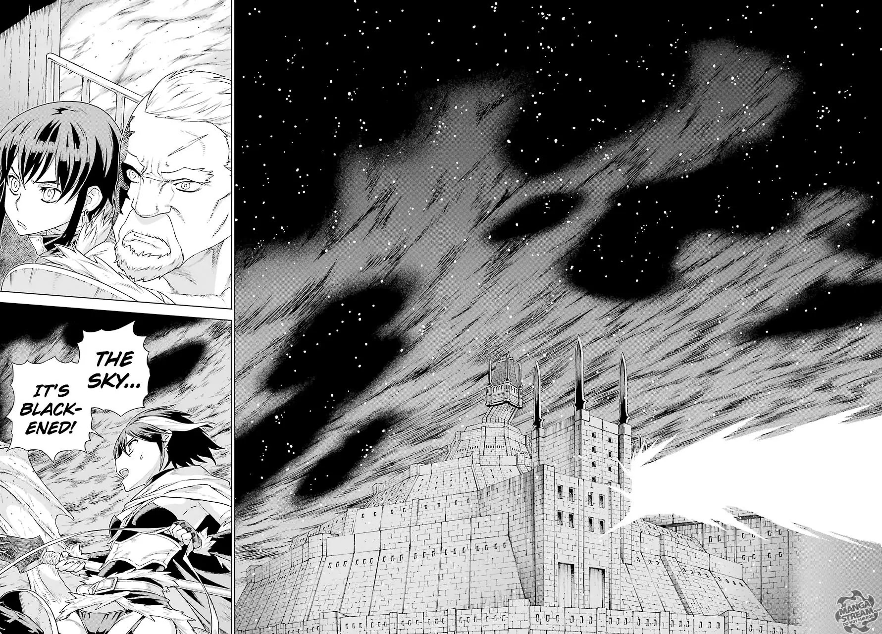 Ubel Blatt Chapter 152 page 27 - Chapter 152: Das Tor zur Hauptstadt des Koenigs II (The Gateway to the King's Capital II)