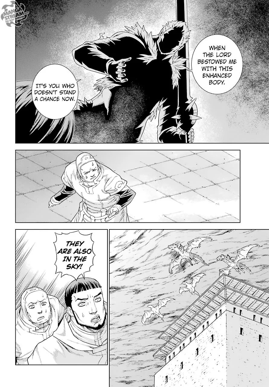 Ubel Blatt Chapter 152 page 5 - Chapter 152: Das Tor zur Hauptstadt des Koenigs II (The Gateway to the King's Capital II)