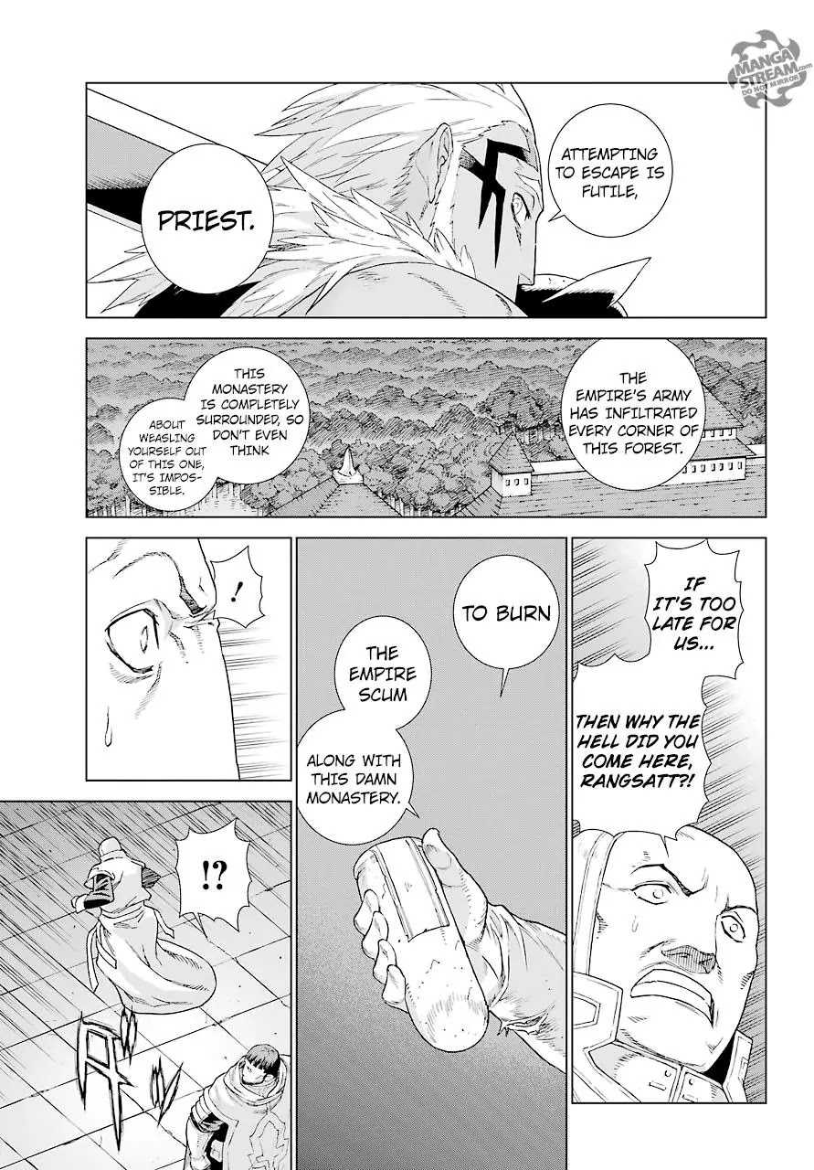 Ubel Blatt Chapter 152 page 6 - Chapter 152: Das Tor zur Hauptstadt des Koenigs II (The Gateway to the King's Capital II)