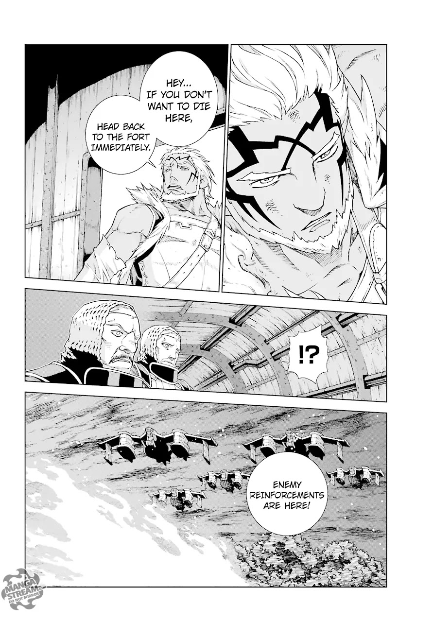 Ubel Blatt Chapter 153 page 11 - Chapter 153: Das Tor zur Hauptstadt des Koenigs III (The Gateway to the King's Capital III)