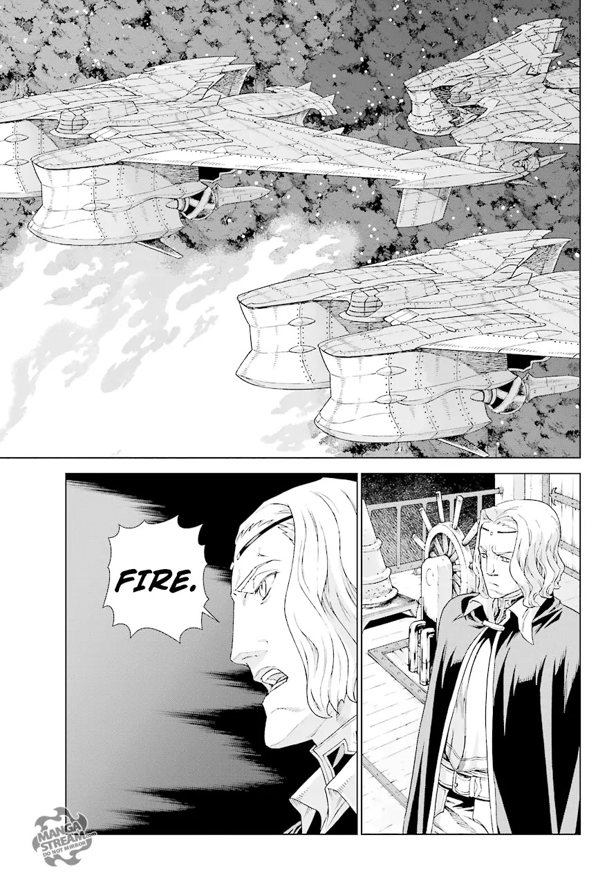 Ubel Blatt Chapter 153 page 12 - Chapter 153: Das Tor zur Hauptstadt des Koenigs III (The Gateway to the King's Capital III)