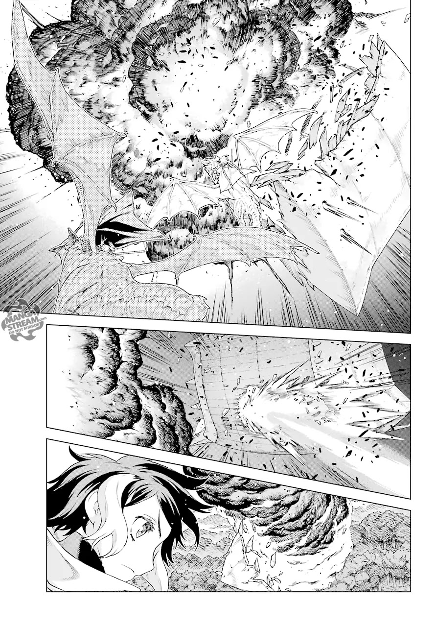 Ubel Blatt Chapter 153 page 14 - Chapter 153: Das Tor zur Hauptstadt des Koenigs III (The Gateway to the King's Capital III)