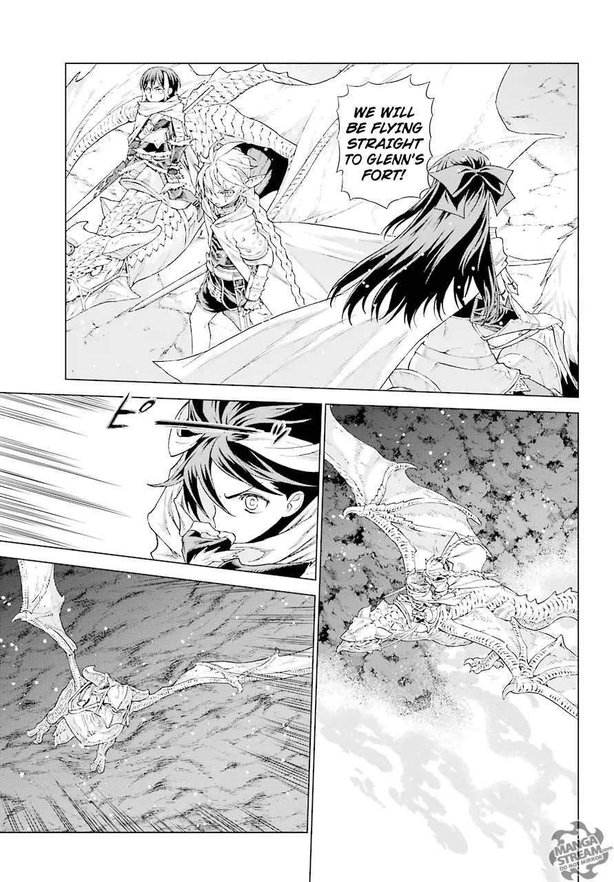Ubel Blatt Chapter 153 page 5 - Chapter 153: Das Tor zur Hauptstadt des Koenigs III (The Gateway to the King's Capital III)