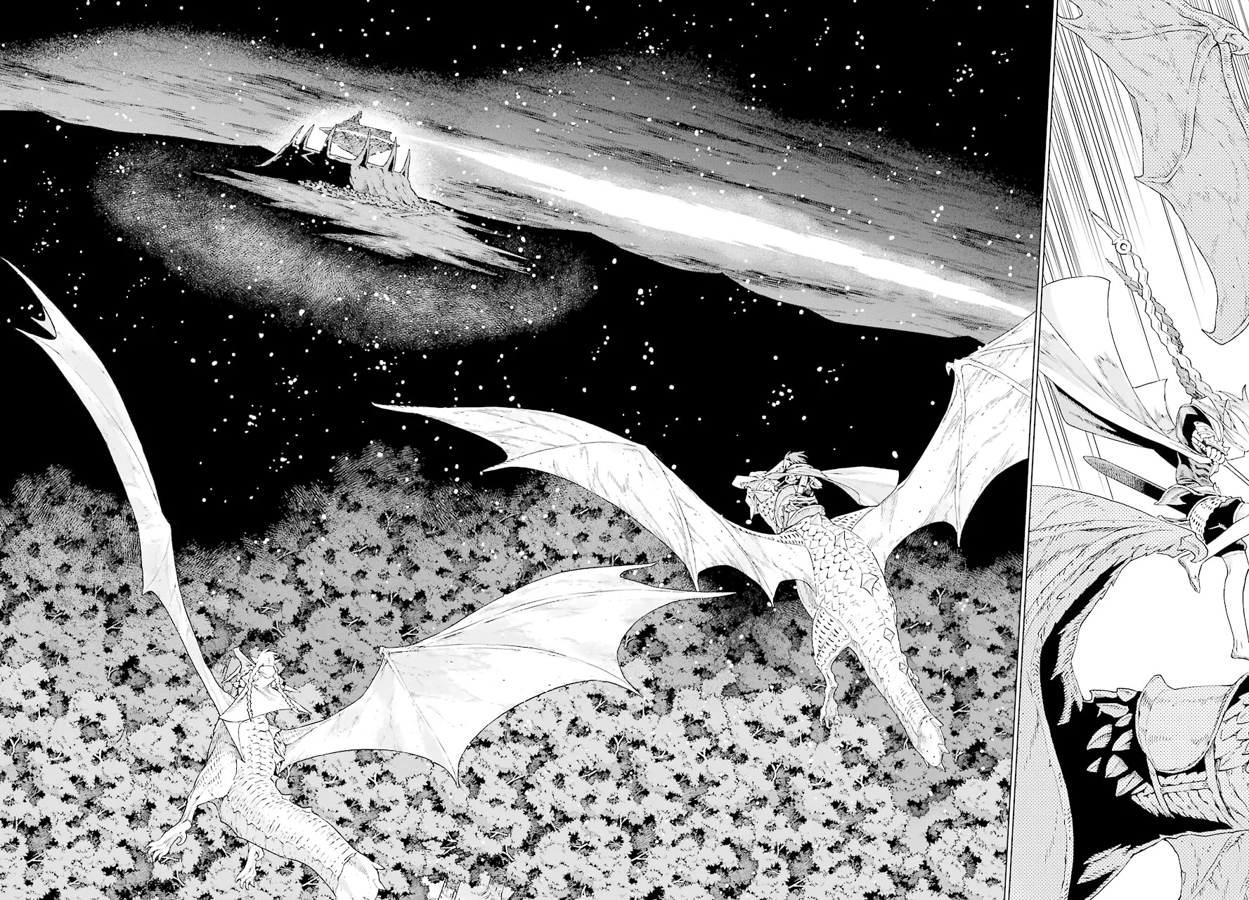 Ubel Blatt Chapter 153 page 6 - Chapter 153: Das Tor zur Hauptstadt des Koenigs III (The Gateway to the King's Capital III)