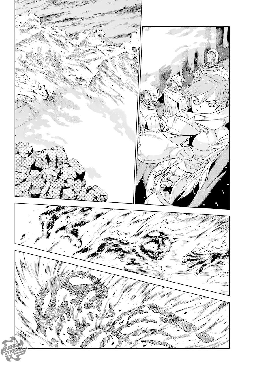 Ubel Blatt Chapter 153 page 7 - Chapter 153: Das Tor zur Hauptstadt des Koenigs III (The Gateway to the King's Capital III)