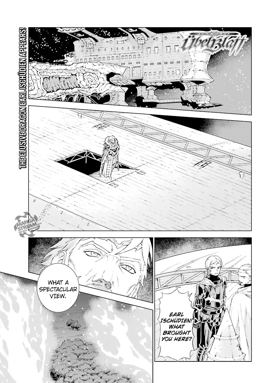 Ubel Blatt Chapter 154 page 1 - Chapter 154: Das Tor zur Hauptstadt des Koenigs IV (The Gateway to the King’s Capital IV)