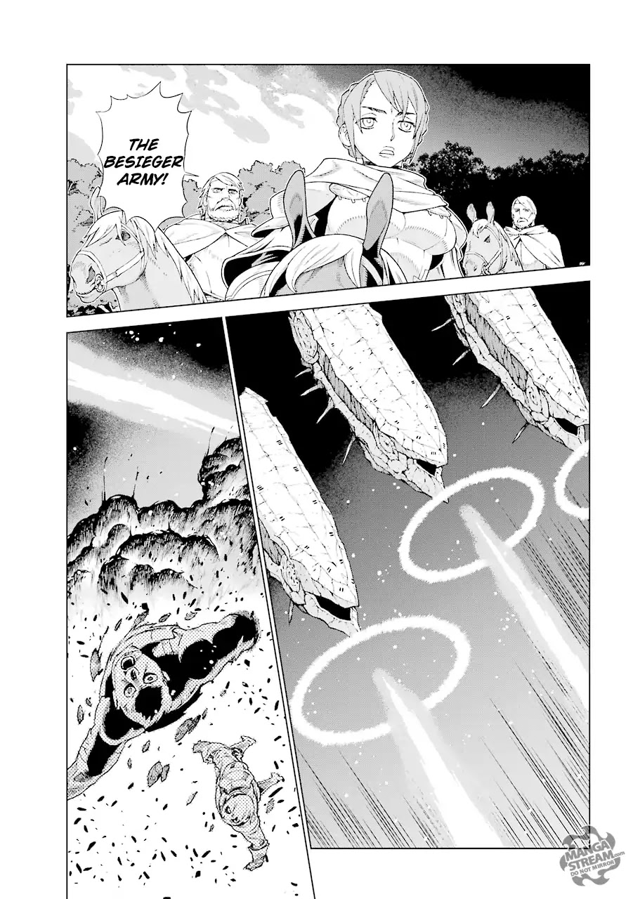 Ubel Blatt Chapter 154 page 10 - Chapter 154: Das Tor zur Hauptstadt des Koenigs IV (The Gateway to the King’s Capital IV)