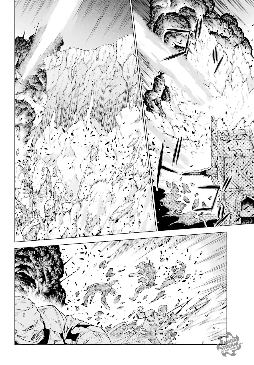 Ubel Blatt Chapter 154 page 13 - Chapter 154: Das Tor zur Hauptstadt des Koenigs IV (The Gateway to the King’s Capital IV)
