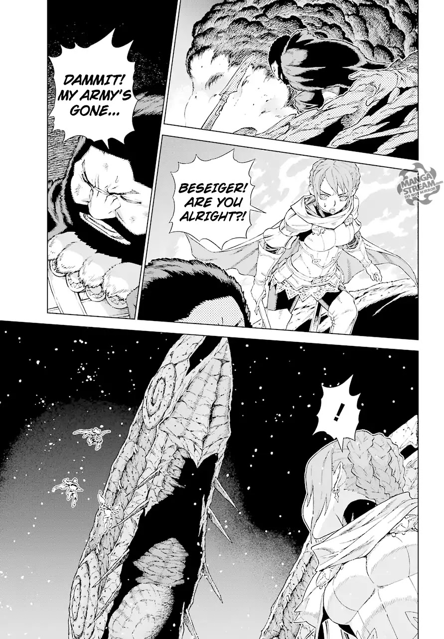 Ubel Blatt Chapter 154 page 14 - Chapter 154: Das Tor zur Hauptstadt des Koenigs IV (The Gateway to the King’s Capital IV)