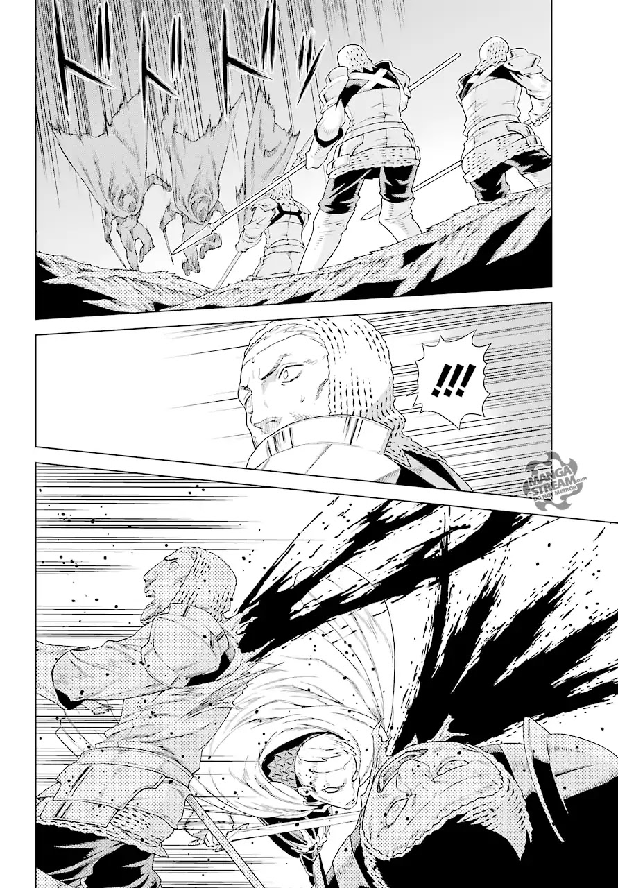 Ubel Blatt Chapter 154 page 15 - Chapter 154: Das Tor zur Hauptstadt des Koenigs IV (The Gateway to the King’s Capital IV)
