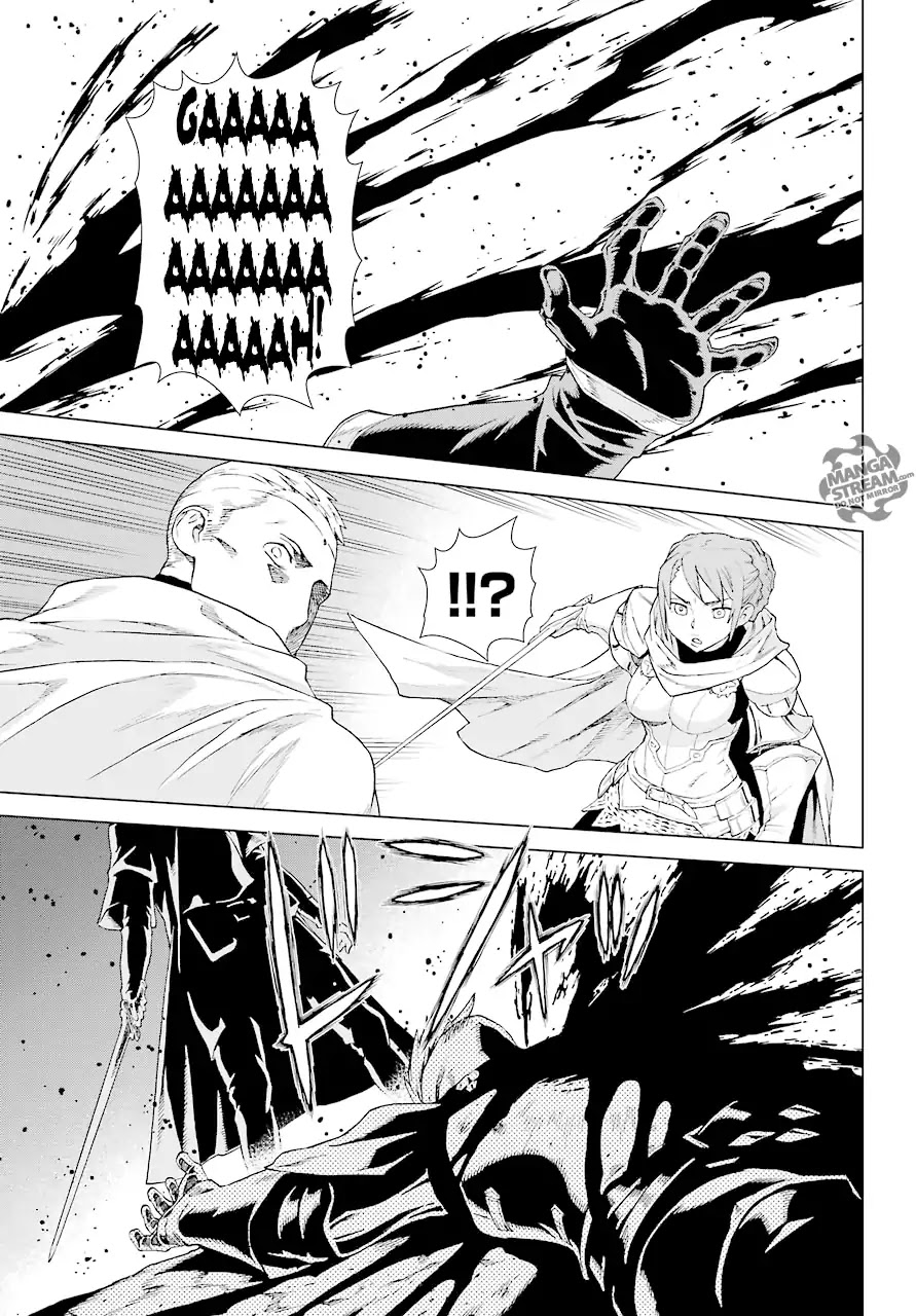 Ubel Blatt Chapter 154 page 18 - Chapter 154: Das Tor zur Hauptstadt des Koenigs IV (The Gateway to the King’s Capital IV)