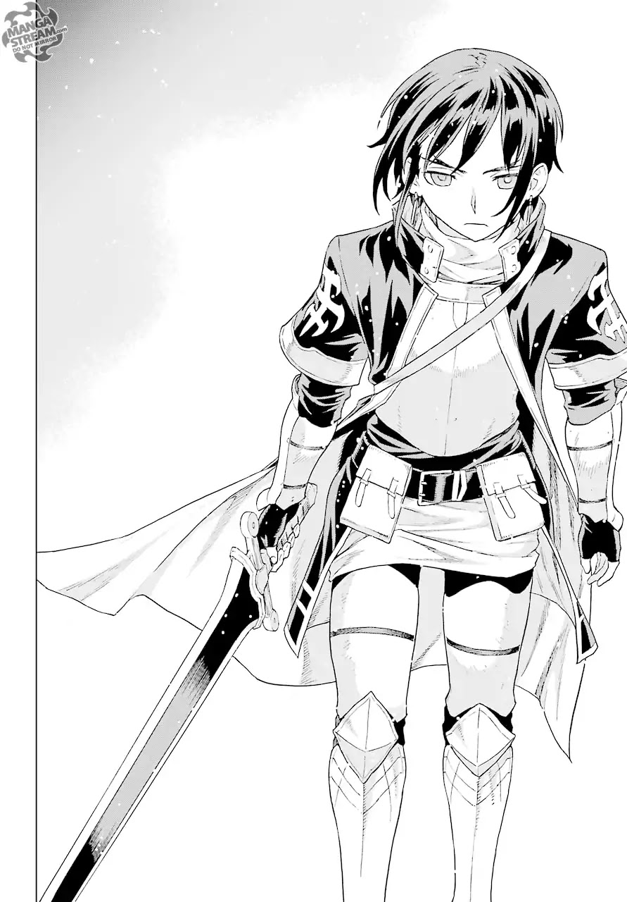 Ubel Blatt Chapter 154 page 19 - Chapter 154: Das Tor zur Hauptstadt des Koenigs IV (The Gateway to the King’s Capital IV)