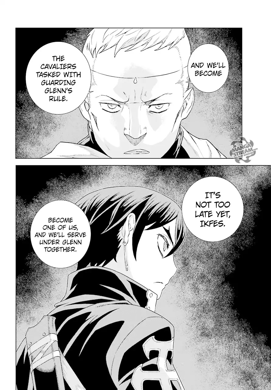 Ubel Blatt Chapter 154 page 22 - Chapter 154: Das Tor zur Hauptstadt des Koenigs IV (The Gateway to the King’s Capital IV)