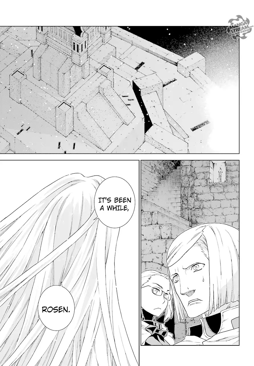 Ubel Blatt Chapter 154 page 23 - Chapter 154: Das Tor zur Hauptstadt des Koenigs IV (The Gateway to the King’s Capital IV)