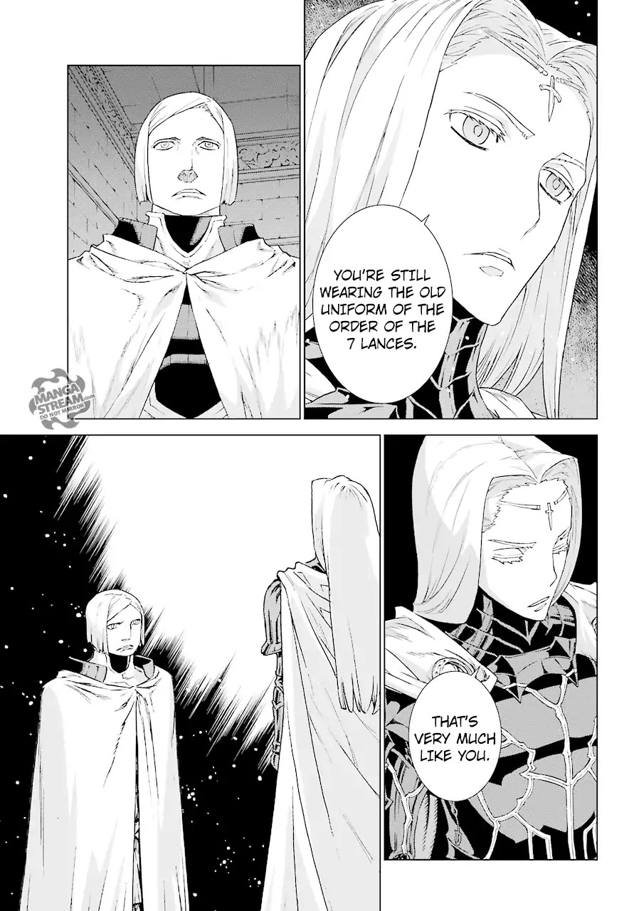 Ubel Blatt Chapter 154 page 26 - Chapter 154: Das Tor zur Hauptstadt des Koenigs IV (The Gateway to the King’s Capital IV)