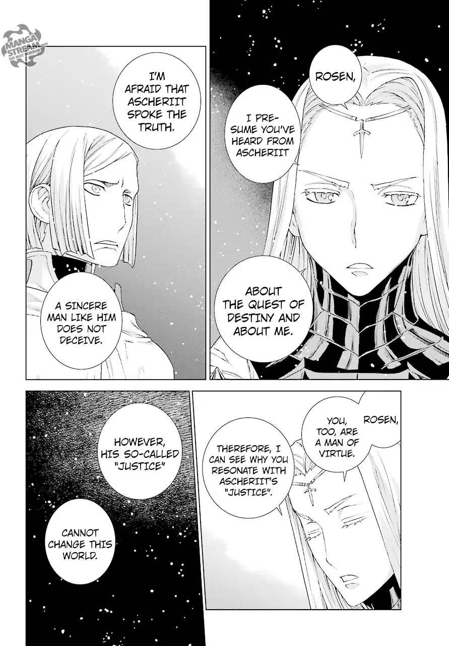Ubel Blatt Chapter 154 page 27 - Chapter 154: Das Tor zur Hauptstadt des Koenigs IV (The Gateway to the King’s Capital IV)