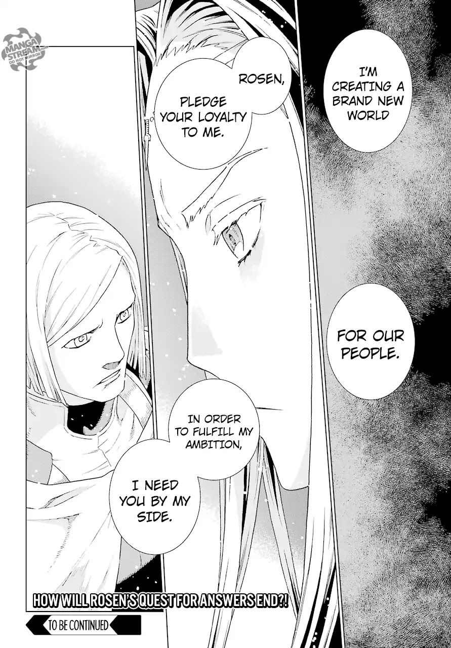 Ubel Blatt Chapter 154 page 29 - Chapter 154: Das Tor zur Hauptstadt des Koenigs IV (The Gateway to the King’s Capital IV)