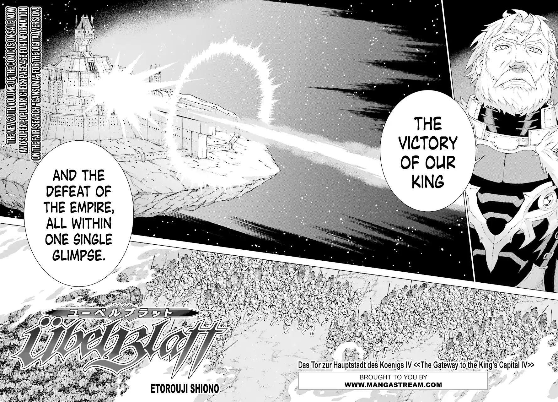 Ubel Blatt Chapter 154 page 4 - Chapter 154: Das Tor zur Hauptstadt des Koenigs IV (The Gateway to the King’s Capital IV)