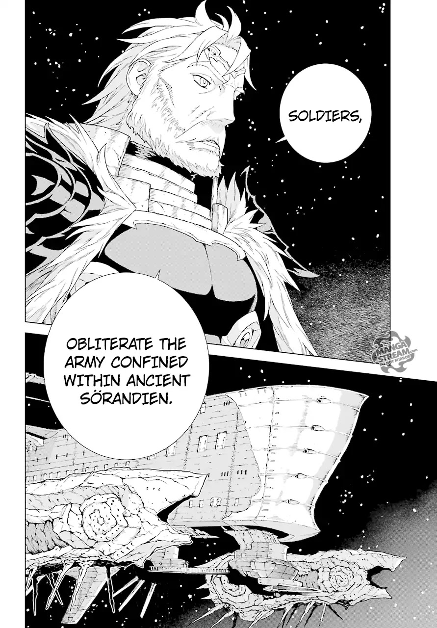 Ubel Blatt Chapter 154 page 5 - Chapter 154: Das Tor zur Hauptstadt des Koenigs IV (The Gateway to the King’s Capital IV)
