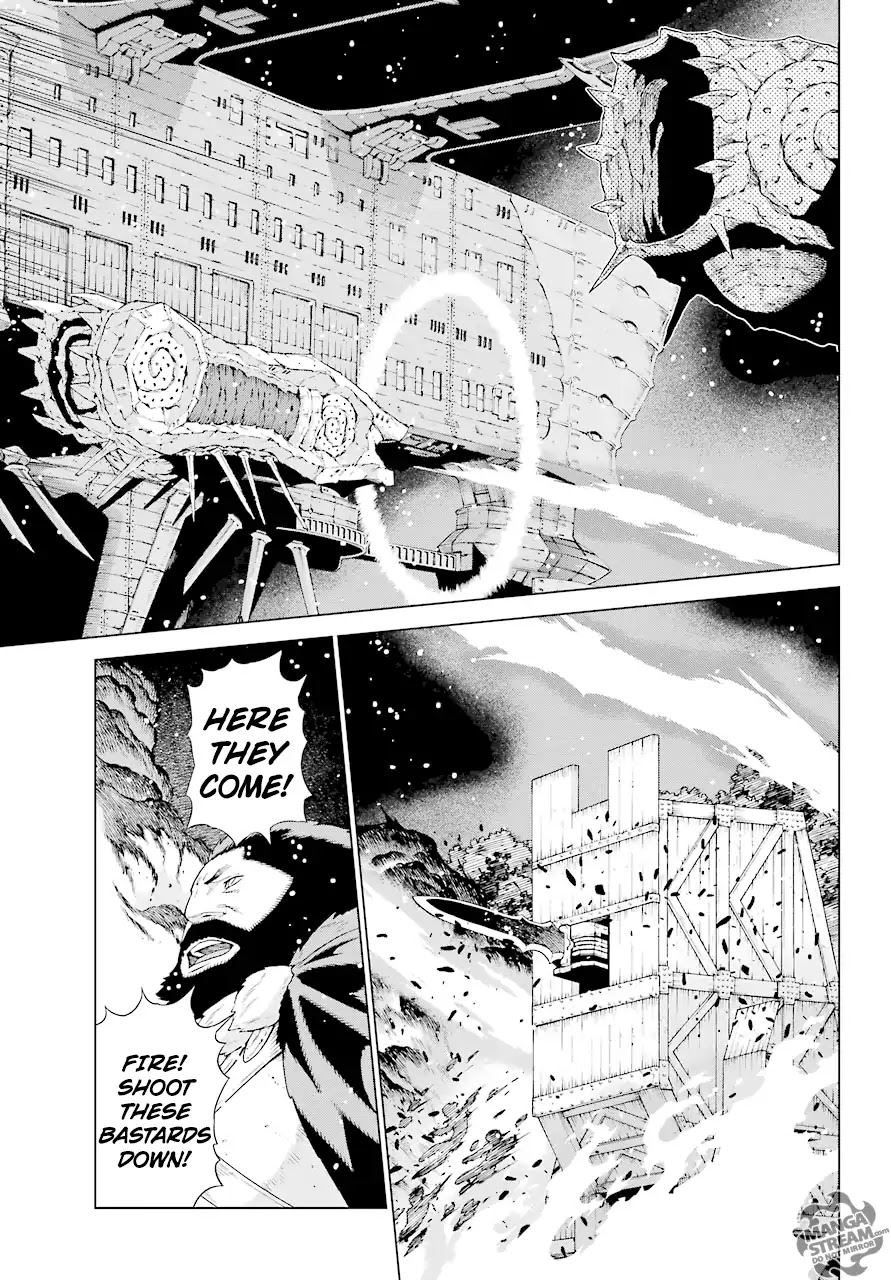 Ubel Blatt Chapter 154 page 6 - Chapter 154: Das Tor zur Hauptstadt des Koenigs IV (The Gateway to the King’s Capital IV)