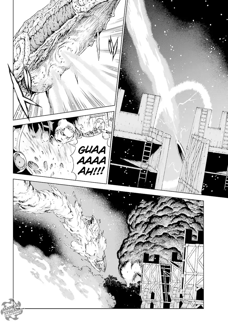 Ubel Blatt Chapter 154 page 7 - Chapter 154: Das Tor zur Hauptstadt des Koenigs IV (The Gateway to the King’s Capital IV)